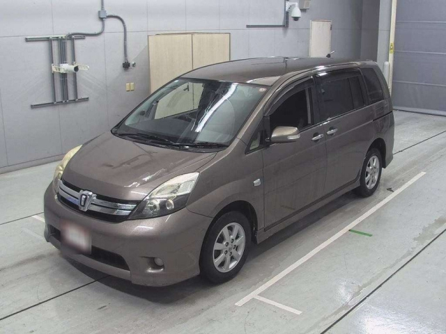 TOYOTA ISIS 2012