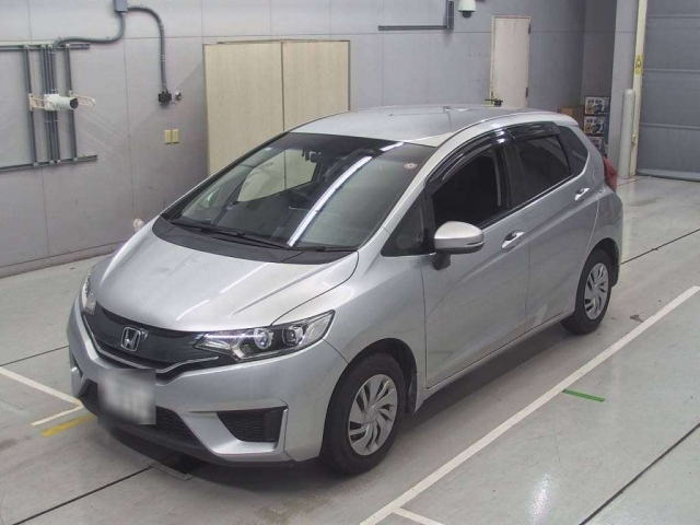 HONDA FIT 2014