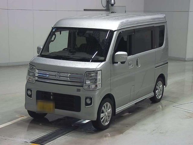 SUZUKI EVERY WAGON