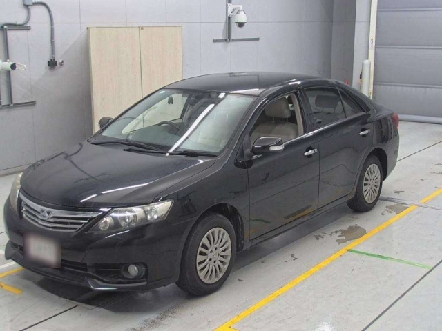 TOYOTA ALLION 2012