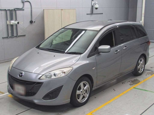 MAZDA PREMACY 2012