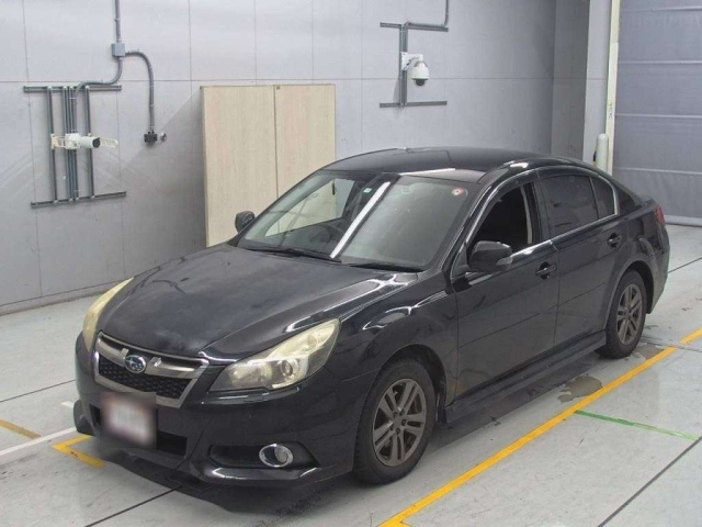 SUBARU LEGACY B4 2013