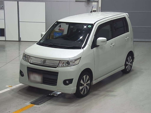 SUZUKI WAGON R 2011