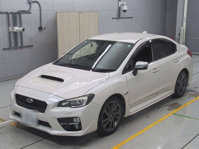 SUBARU WRX 2016