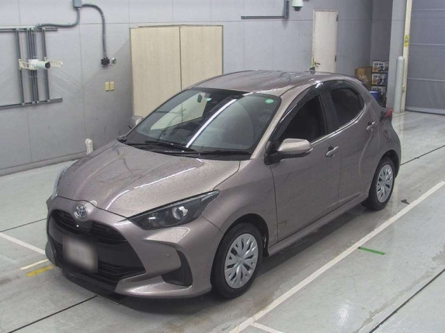 TOYOTA YARIS 2023