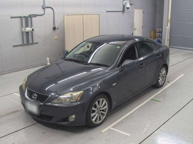 LEXUS IS 2007