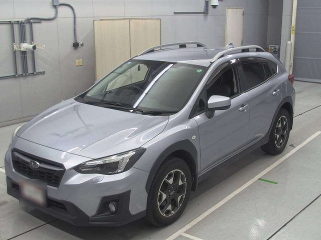 SUBARU XV 2018