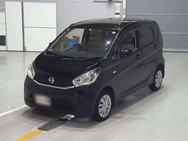 NISSAN DAYZ 2014