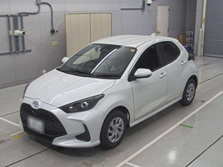 TOYOTA YARIS 2025