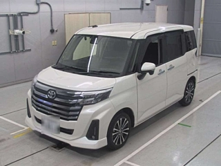TOYOTA ROOMY 2025