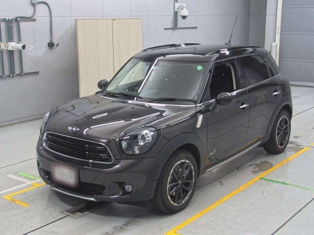 BMW MINI 2016