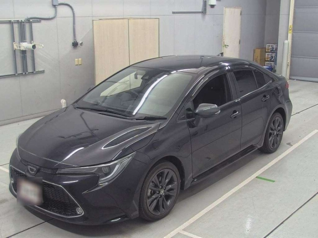 TOYOTA COROLLA 2020