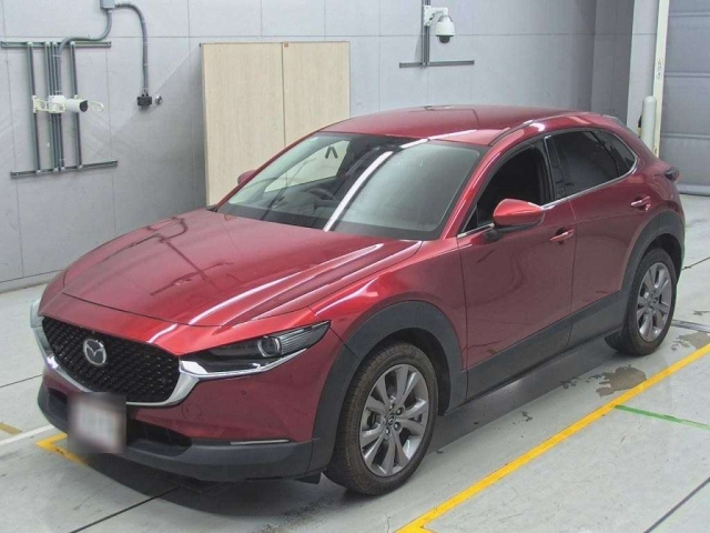 MAZDA CX-30 2020