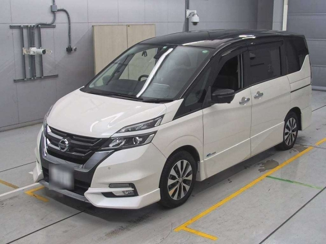 NISSAN SERENA 2016
