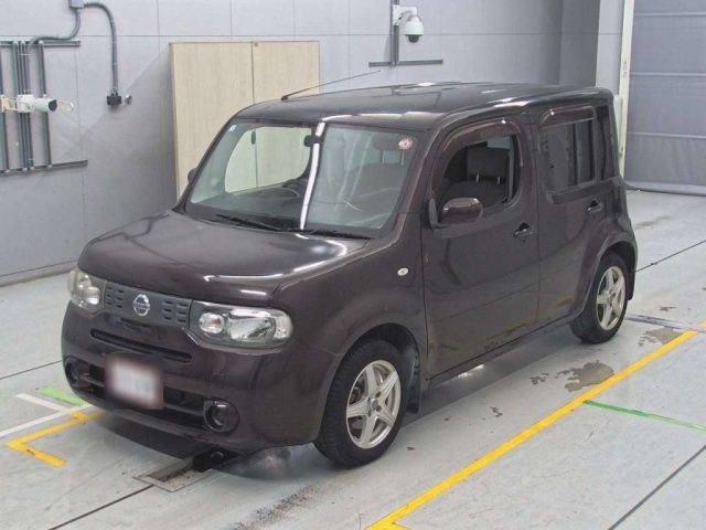 NISSAN CUBE