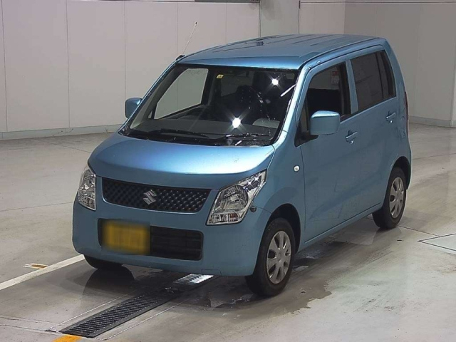 SUZUKI WAGON R 2010