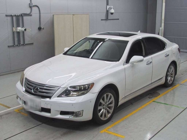 LEXUS LS 2010