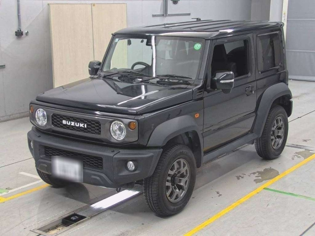 SUZUKI JIMNY SIERRA 2019