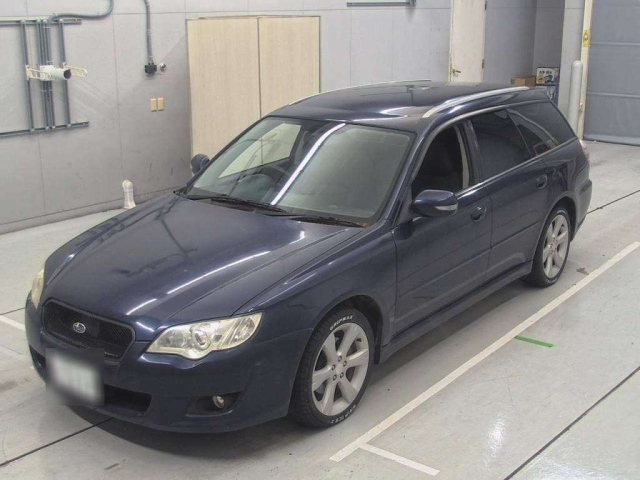 SUBARU LEGACY 2006