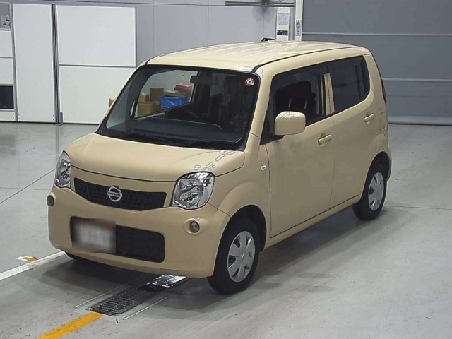 NISSAN MOCO 2012