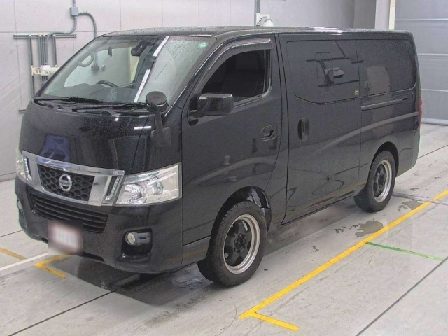 NISSAN CARAVAN VAN 2013