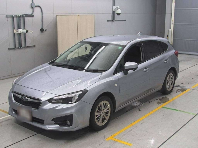 SUBARU IMPREZA 2018