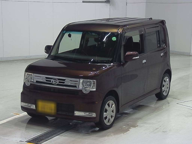 DAIHATSU MOVE CONTE 2013