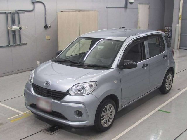 TOYOTA PASSO 2018