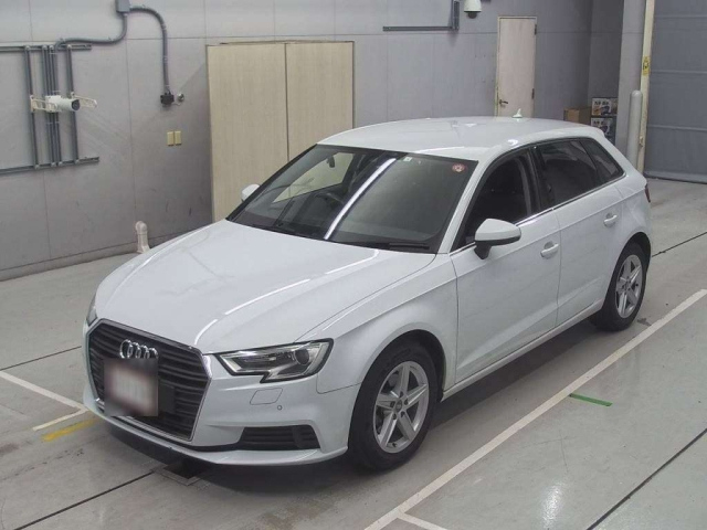 AUDI A3 2018