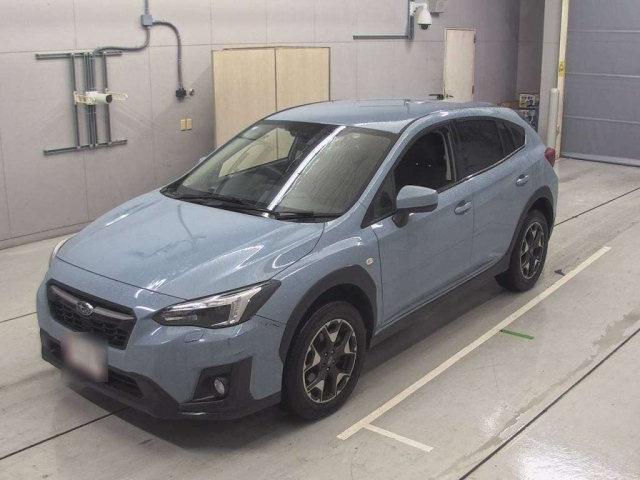 SUBARU XV 2019