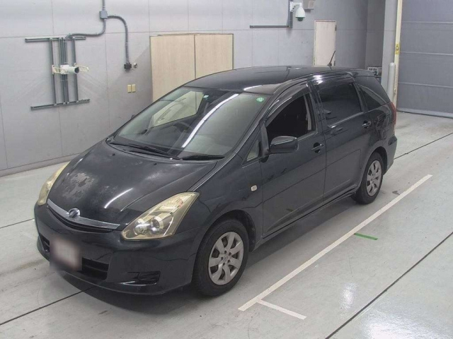 TOYOTA WISH 2006