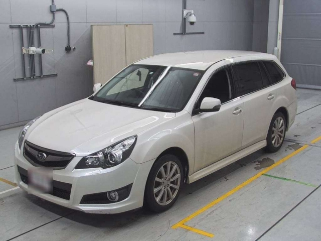 SUBARU LEGACY 2012