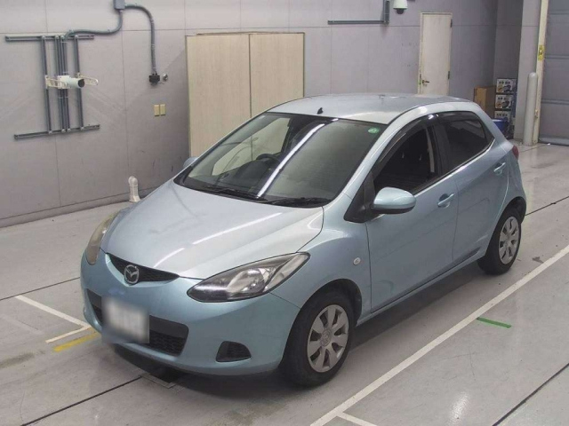 MAZDA DEMIO 2009