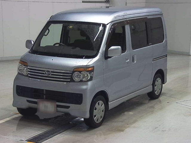 DAIHATSU ATRAI WAGON 2010
