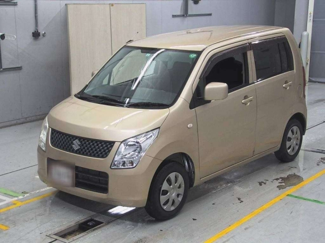 SUZUKI WAGON R 2009