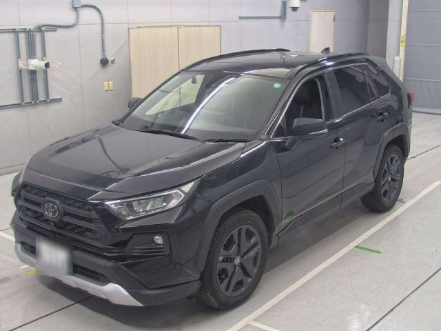 TOYOTA RAV4 2022
