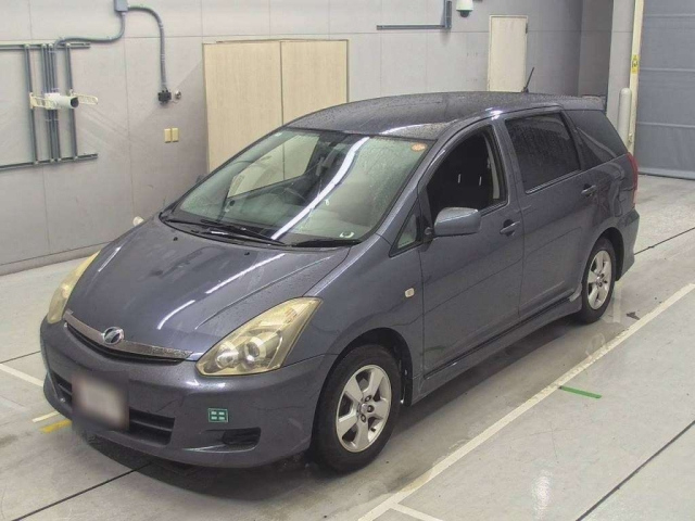 TOYOTA WISH 2006