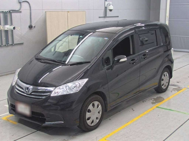 HONDA FREED 2012