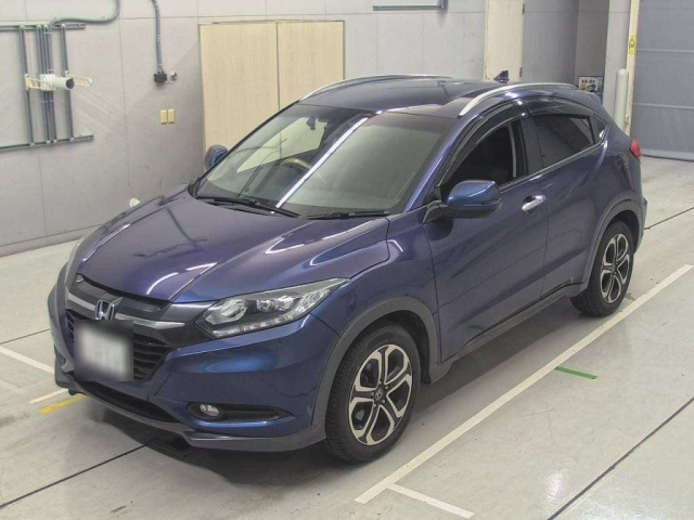 HONDA VEZEL 2016