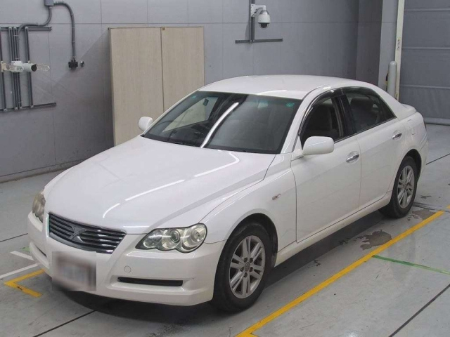 TOYOTA MARK X 2005