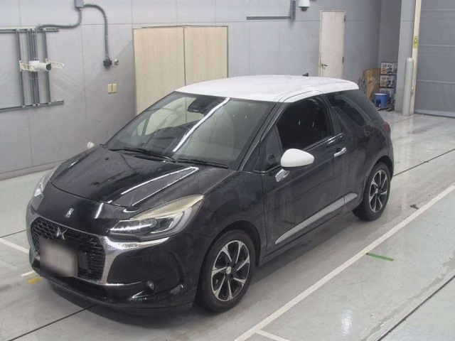 CITROEN DS3 2016