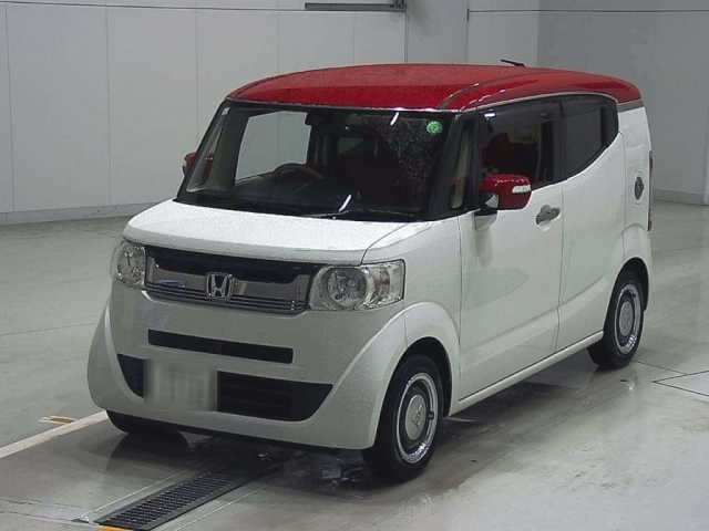 HONDA N BOX SLASH 2019