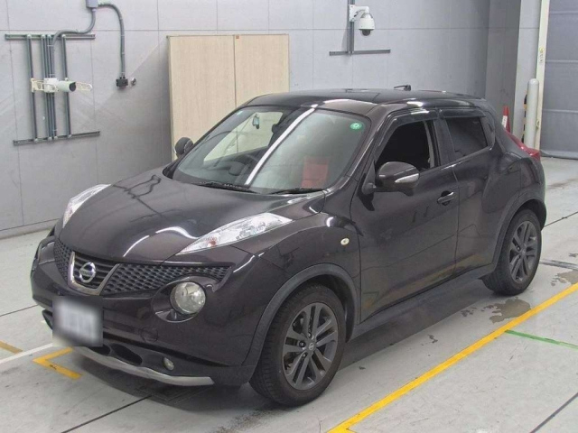 NISSAN JUKE 2013