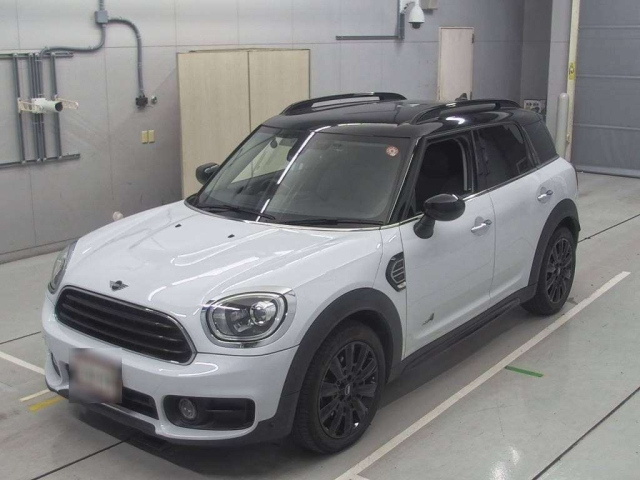 BMW MINI 2020