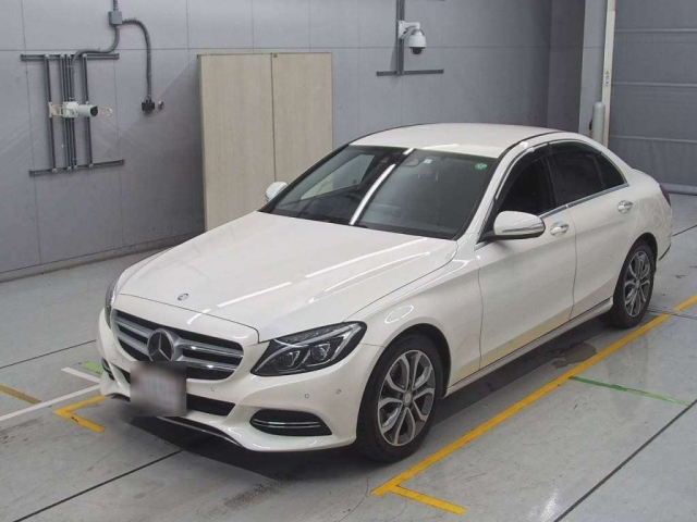 MERCEDES BENZ C CLASS 2015