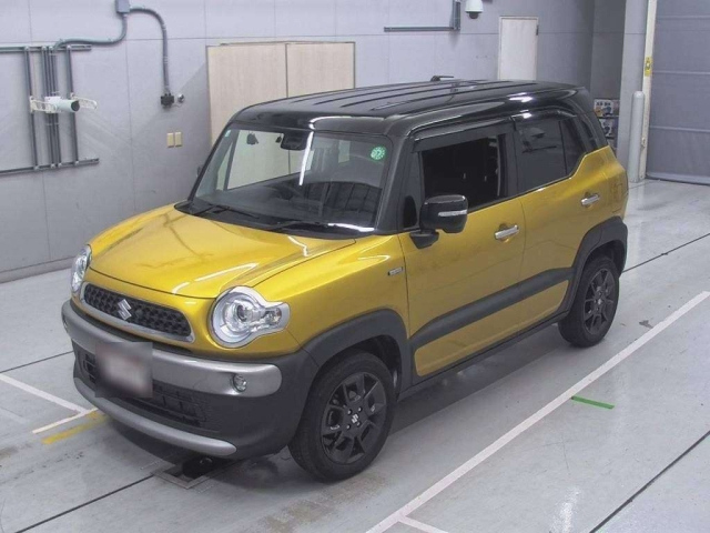 SUZUKI XBEE