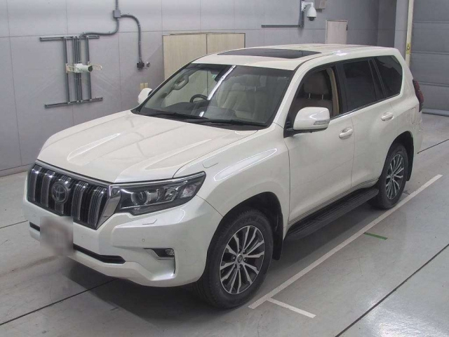 TOYOTA LAND CRUISER PRADO 2018