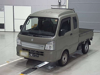 suzuki carry-truck