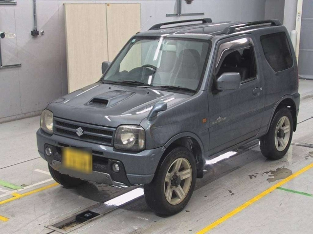 SUZUKI JIMNY 2005