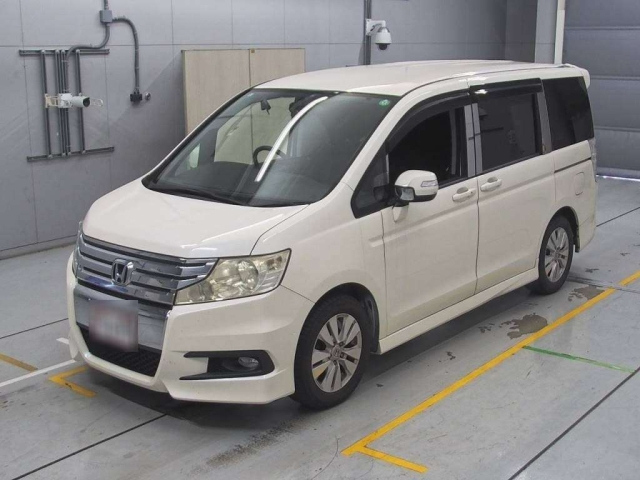 HONDA STEP WAGON 2009